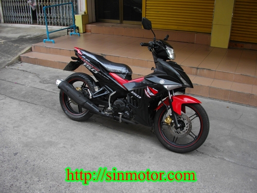 ขาย YAMAHA EXCITER 150 หัวฉีด สตาร์ทมือ ดิสหน้า-หลัง เครื่องยอดเยี่ยม ราคา 31000 บาท