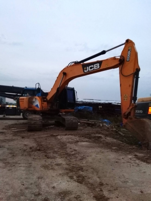 ขายรถแบคโฮ JCB