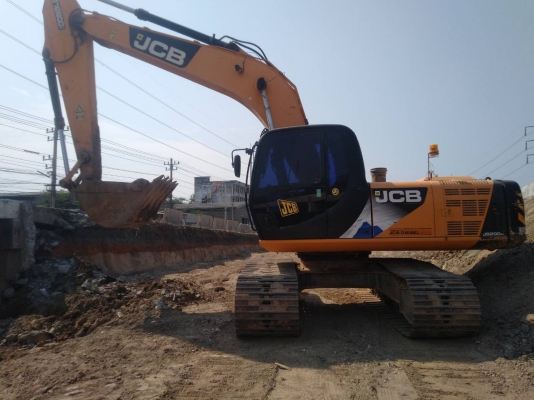 ขายรถแบคโฮ JCB