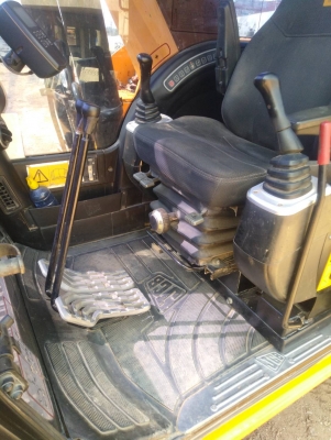 ขายรถแบคโฮ JCB
