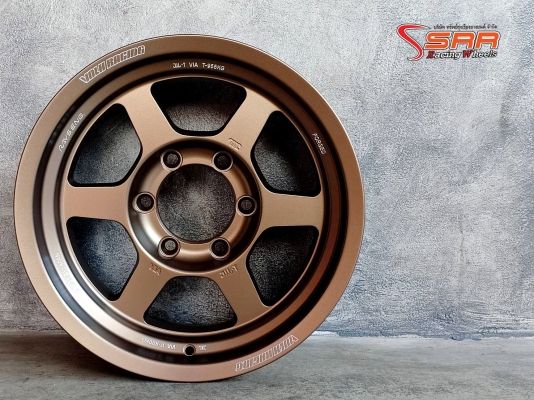 TE37 AOW-12 XT ขอบ16 ET+0 6x139.7 BR-2 FLAT-S (WE) TE37 AOW-12 XT ขอบ16 ET+0 6x139.7 BR-2 FLAT-S (WE)
