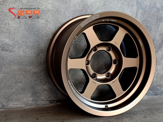 TE37 AOW-12 XT ขอบ16 ET+0 6x139.7 BR-2 FLAT-S (WE) TE37 AOW-12 XT ขอบ16 ET+0 6x139.7 BR-2 FLAT-S (WE)