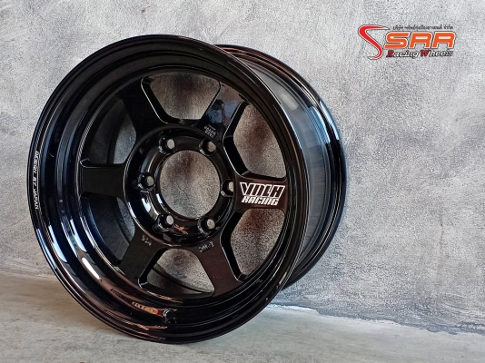 TE37 AOW-12 XT ขอบ16 ET+0 6x139.7 BLACK (WE) TE37 AOW-12 XT ขอบ16 ET+0 6x139.7 BLACK (WE)