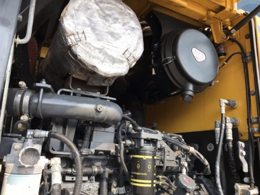 ขายรถตักล้อยาง KOMATSU WA380-6 ปี 2013 นำเข้าเองจากญี่ปุ่น สภาพสวยพร้อมใช้งาน มีVDOการทำงานครับ