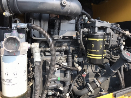 ขายรถตักล้อยาง KOMATSU WA380-6 ปี 2013 นำเข้าเองจากญี่ปุ่น สภาพสวยพร้อมใช้งาน มีVDOการทำงานครับ