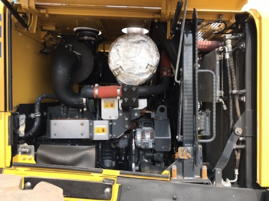 ขายรถตักล้อยาง KOMATSU WA380-6 ปี 2013 นำเข้าเองจากญี่ปุ่น สภาพสวยพร้อมใช้งาน มีVDOการทำงานครับ