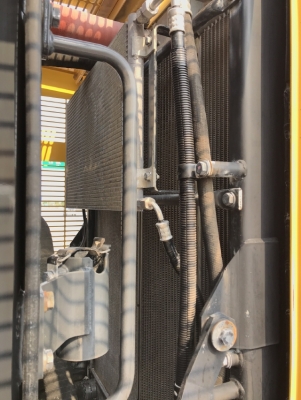 ขายรถตักล้อยาง KOMATSU WA380-6 ปี 2013 นำเข้าเองจากญี่ปุ่น สภาพสวยพร้อมใช้งาน มีVDOการทำงานครับ