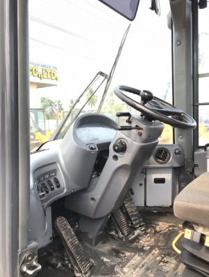 ขายรถตักล้อยาง KOMATSU WA380-6 ปี 2013 นำเข้าเองจากญี่ปุ่น สภาพสวยพร้อมใช้งาน มีVDOการทำงานครับ