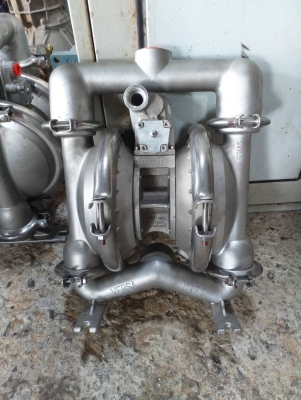 ขายปั๊มไดอะแฟรม Versa-matic USA. ดูดเคมี ดูดของเหนียว ดูดอาหาร ขนาด 1.5นิ้ว **ของใหม่ไม่เคยใช้งาน** มี 7ตัวครับ ราคาตัวละ 12,000 บาท ขายปั๊มไดอะแฟรม Versa-matic USA. ดูดเคมี ดูดของเหนียว ดูดอาหาร ขนาด 1.5นิ้ว **ของใหม่ไม่เคยใช้งาน** มี 7ตัวครับ ราคาตัวละ 12,000 บาท