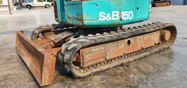 ขายด่วนราคาพิเศษ135,000รถแบคโฮมิสซูฮานิคSB15เทียบเท่าPC15คอลโทลสั่น(น้ำมัน)เครื่องดีเซล3สูบดีปั่มแรงรถนอกเพิ่งนำเข้ามาใหม่ยังไม่เคยใช้งานในเมืองไทยเลย เครื่องดีปั้มเเรงพร้อมใช้บูมอาร์มสวยช่างล่างดีรถสวยเร็วแรงไม่โหลดพร้อมใช้เดิมๆเอกสารนเข้า☎️081-989-1989ห ขายด่วนราคาพิเศษ135,000รถแบคโฮมิสซูฮานิคSB15เทียบเท่าPC15คอลโทลสั่น(น้ำมัน)เครื่องดีเซล3สูบดีปั่มแรงรถนอกเพิ่งนำเข้ามาใหม่ยังไม่เคยใช้งานในเมืองไทยเลย เครื่องดีปั้มเเรงพร้อมใช้บูมอาร์มสวยช่างล่างดีรถสวยเร็วแรงไม่โหลดพร้อมใช้เดิมๆเอกสารนเข้า☎️081-989-1989ห