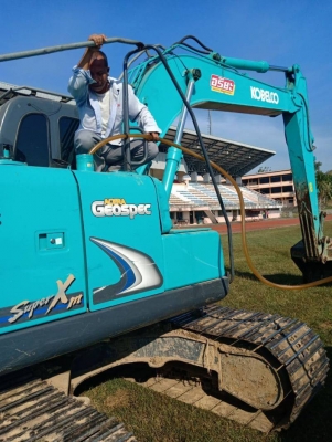 ขายดาวน์550,000 KOBELCO SK140-8 SUPER XM สัญญา48งวดผ่อนแล้ว22งวด ผ่อนต่อ74,000x26งวด