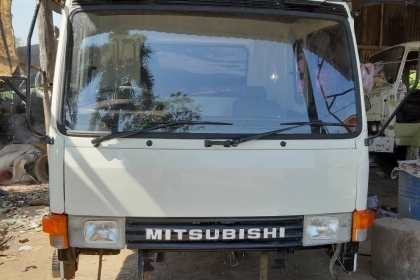 ขายหัวสิบล้อ Mitsubishi พร้อมใช้งาน อุปกรครับชุดราคา 61000 บาท