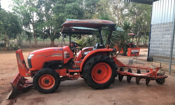 ขายคูโบต้า L 3608SP ปี 57 ขายคูโบต้า L 3608SP ปี 57