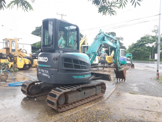 รถขุดโก้เบโก้SK40SR3เก่าญี่ปุ่น