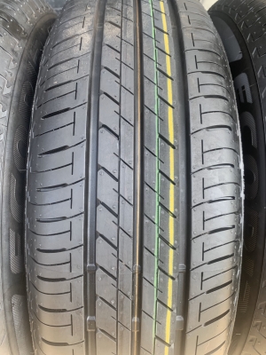 ยางใหม่ป้ายแดง 185-65-15 Bridgestone ปี 19 ใหม่ยกห้าง สวยกริ๊บๆ