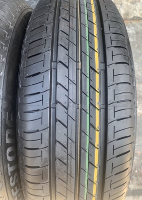 ยางใหม่ป้ายแดง 185-65-15 Bridgestone ปี 19 ใหม่ยกห้าง สวยกริ๊บๆ