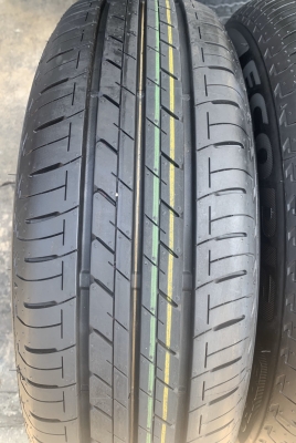 ยางใหม่ป้ายแดง 185-65-15 Bridgestone ปี 19 ใหม่ยกห้าง สวยกริ๊บๆ