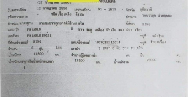 รถบรรทุก