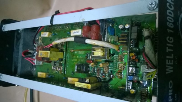 WELPRO WELTIG 160 DCHF