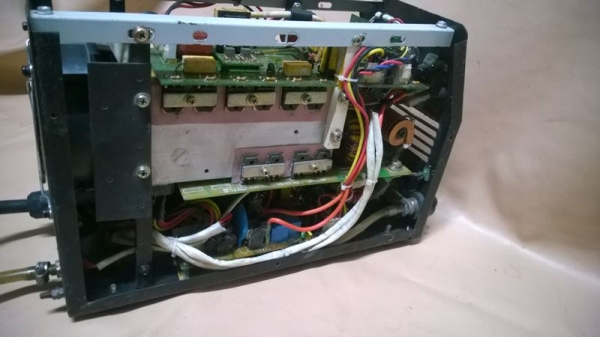 WELPRO WELTIG 160 DCHF