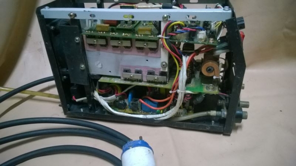 WELPRO WELTIG 160 DCHF