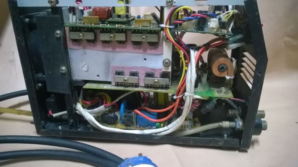 WELPRO WELTIG 160 DCHF