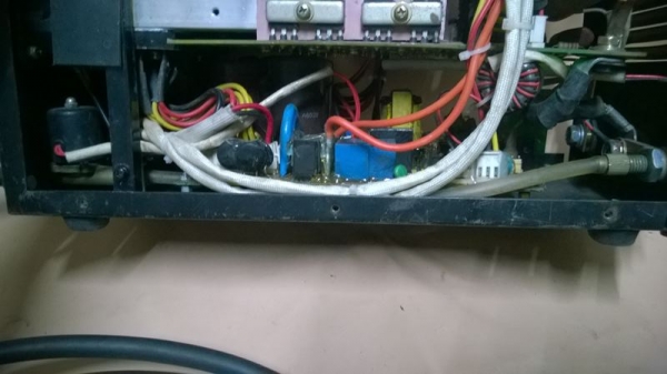 WELPRO WELTIG 160 DCHF