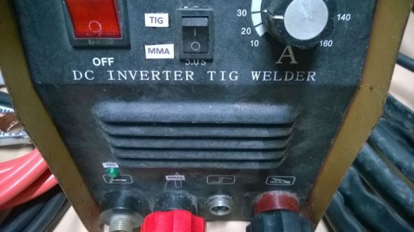 WELPRO WELTIG 160 DCHF