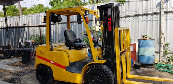 ขายรถยกโฟล์คลิฟท์ TCM ขนาด 3 ตัน เสา 3 ท่อน สูง 4.35 เมตร เสาเข้าตู้ ติดตั้งอุปกรณ์พิเศษไซด์ชิฟ ติตต่อ 0844591695 เหมี๋ยว ขายรถยกโฟล์คลิฟท์ TCM ขนาด 3 ตัน เสา 3 ท่อน สูง 4.35 เมตร เสาเข้าตู้ ติดตั้งอุปกรณ์พิเศษไซด์ชิฟ ติตต่อ 0844591695 เหมี๋ยว