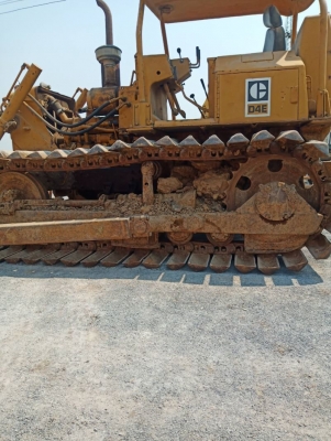 CAT D4E CAT D4E