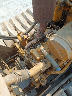 CAT D4E CAT D4E