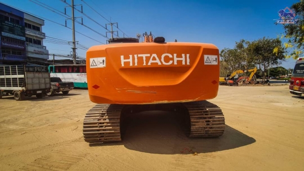 Hitaci ZX5G LC บูมยาว16เมตรแท้ โรงงาน พร้อมลงงาน เจ้าของขายเอง Hitaci ZX5G LC บูมยาว16เมตรแท้ โรงงาน พร้อมลงงาน เจ้าของขายเอง