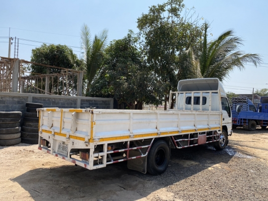 &ldquo;๒๘/๐๖/๖๓&rdquo;NQR 150 แรง ปี&rsquo;49 ยาว 5.50 เมตร รถสวย ยางดี เครื่องดีมาก สด~ผ่อน จัดได้ท