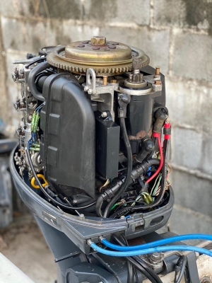 ขายเครื่อง yamaha 50 แรง