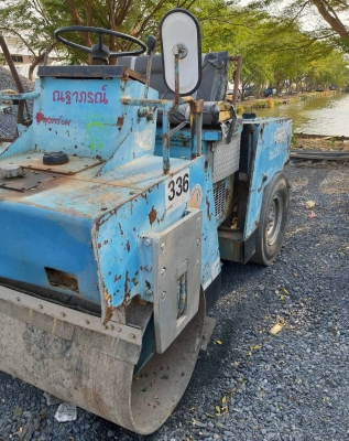 รถบด bomag หน้าเหล็ก , หลังยาง สภาพพร้อมใช้งาน รถบด bomag หน้าเหล็ก , หลังยาง สภาพพร้อมใช้งาน