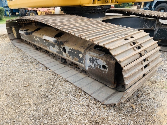KOMATSU 200-8LC MO บูมยาว16เมตรแท้ จากศูนย์ ใช้งานหมื่นช.มเศษเอกสารแจ้งจำหน่าย KOMATSU 200-8LC MO บูมยาว16เมตรแท้ จากศูนย์ ใช้งานหมื่นช.มเศษเอกสารแจ้งจำหน่าย