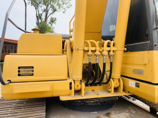 KOMATSU 200-8LC MO บูมยาว16เมตรแท้ จากศูนย์ ใช้งานหมื่นช.มเศษเอกสารแจ้งจำหน่าย KOMATSU 200-8LC MO บูมยาว16เมตรแท้ จากศูนย์ ใช้งานหมื่นช.มเศษเอกสารแจ้งจำหน่าย