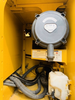 KOMATSU 200-8LC MO บูมยาว16เมตรแท้ จากศูนย์ ใช้งานหมื่นช.มเศษเอกสารแจ้งจำหน่าย