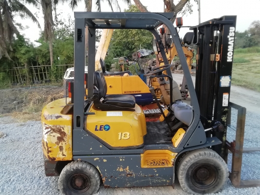 Komatsu fg18lc-16