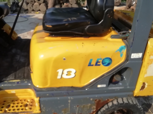 Komatsu fg18lc-16 Komatsu fg18lc-16
