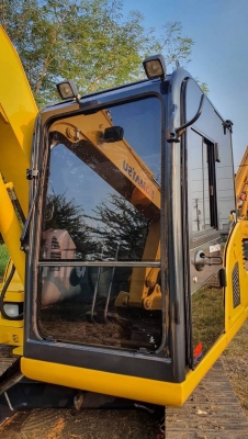 Komatsu PC70-8รถใหม่ป้ายแดงใช้งาน 10,000ช.ม รถสวยเครื่องปั้ม เอวแน่น ช่วงล่างเต็ม เอกสารชุดแจ้งจำหน่