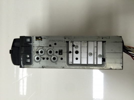 ขายวิทยุ 1 DIN JVC รุ่น KD-R705 เล่นปกติพร้อมรีโมท ขายวิทยุ 1 DIN JVC รุ่น KD-R705 เล่นปกติพร้อมรีโมท