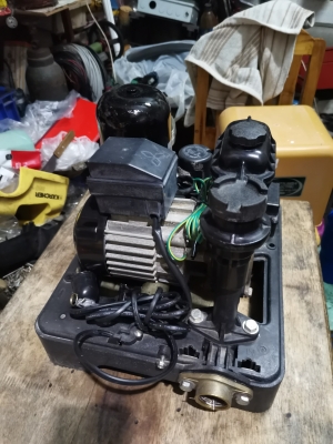 ขาย!! ปั้มน้ำแรงดันคงที่.มิตซู.ขนาด150w.พร้อมใช้งาน