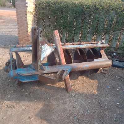 ขาย ผาน 6 ใบ ฟอร์ด สภาพสวย