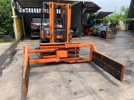 ขาย TOYOTA 5FD28 รถนอกเก่าญี่ปุ่น ดีเซล 1Z เสา 3 เมตร พร้อมตัวหนีบก้อนสี่เหลี่ยม แบบเกาะแผงงา เกียร์ธรรมดา ขาย TOYOTA 5FD28 รถนอกเก่าญี่ปุ่น ดีเซล 1Z เสา 3 เมตร พร้อมตัวหนีบก้อนสี่เหลี่ยม แบบเกาะแผงงา เกียร์ธรรมดา