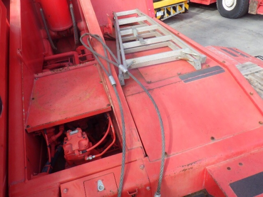 ถึงเร็ว ๆ นี้ TADANO GR250N-1 YR2007 Very nice machine from JAPAN