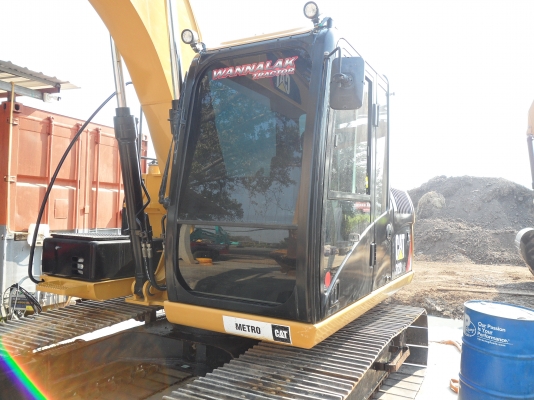 CAT312D2 GC รถอยู่ปทุมธานี ราคา 2,100,000 บาทเท่านั้น โทรด่วนที่081-989-1989 หรั่งครับ