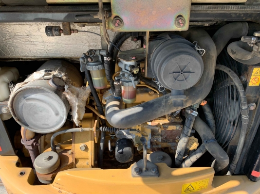 รถขุด CAT รุ่น 303 สภาพสวยมาก ๆ นำเข้าจากญี่ปุ่น ขายถูกครับ