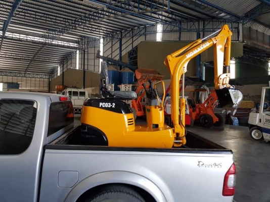 รถขุดเล็กKOMATSU PC03-2 รุ่นใหม่คอลโทลสั้นทำงานคล่องตัว ราคา170,000บาท เก่าญี่ปุ่นไม่เคยใช้งานในไทย พร้อมใช้งาน รับประกันคุณภาพ #kpgแทรคเตอร์ โทร 092-9938255 081-8416818 ,083-4355829 ติดต่อสอบถามได้นะคะ รถขุดเล็กKOMATSU PC03-2 รุ่นใหม่คอลโทลสั้นทำงานคล่องตัว ราคา170,000บาท เก่าญี่ปุ่นไม่เคยใช้งานในไทย พร้อมใช้งาน รับประกันคุณภาพ #kpgแทรคเตอร์ โทร 092-9938255 081-8416818 ,083-4355829 ติดต่อสอบถามได้นะคะ