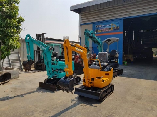 รถขุดเล็กKOMATSU PC03-2 รุ่นใหม่คอลโทลสั้นทำงานคล่องตัว ราคา170,000บาท เก่าญี่ปุ่นไม่เคยใช้งานในไทย พร้อมใช้งาน รับประกันคุณภาพ #kpgแทรคเตอร์  โทร 092-9938255 081-8416818 ,083-4355829 ติดต่อสอบถามได้นะคะ